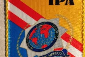 Wimpel IPA NÖ - groß alt